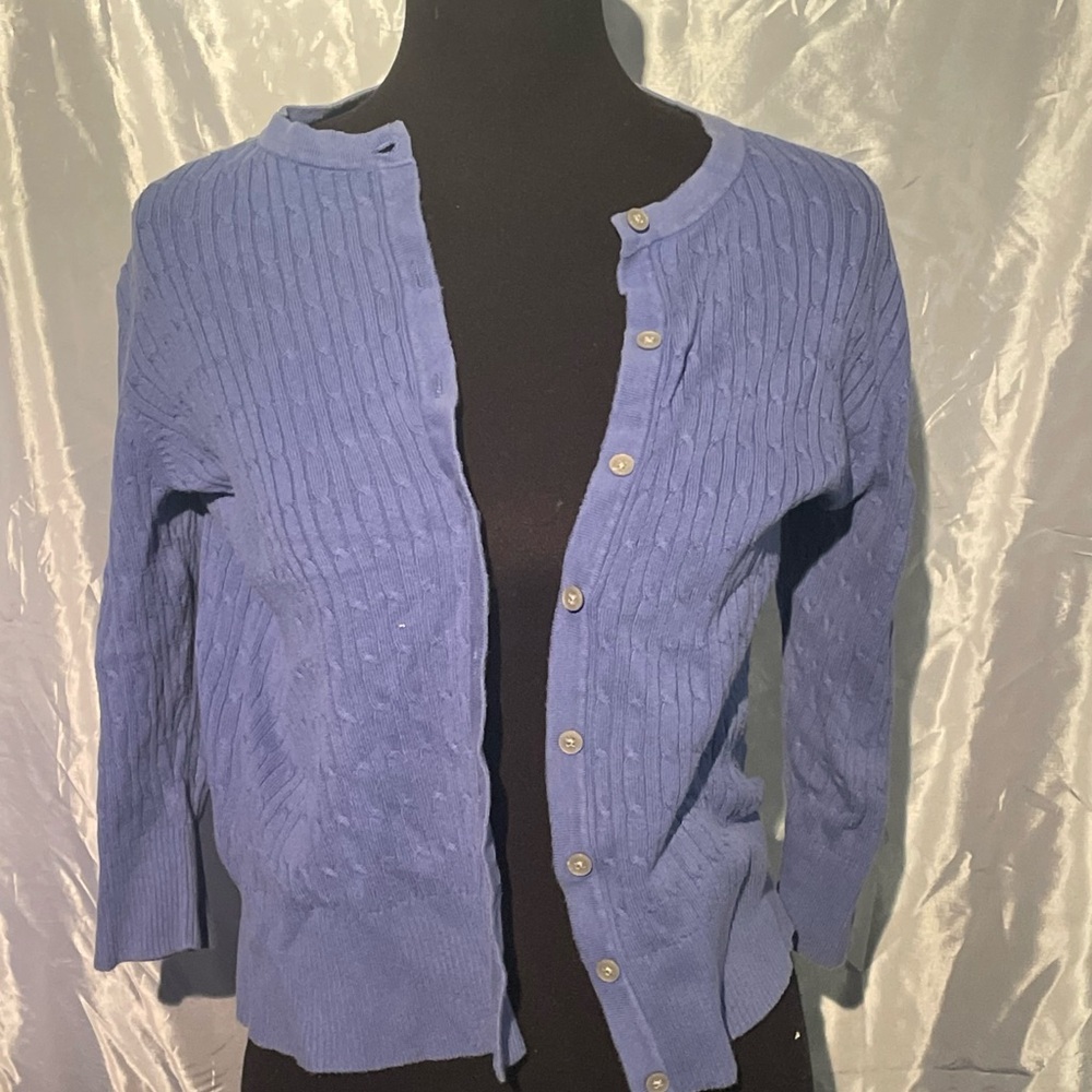 Merona M Cardigan Great Condition